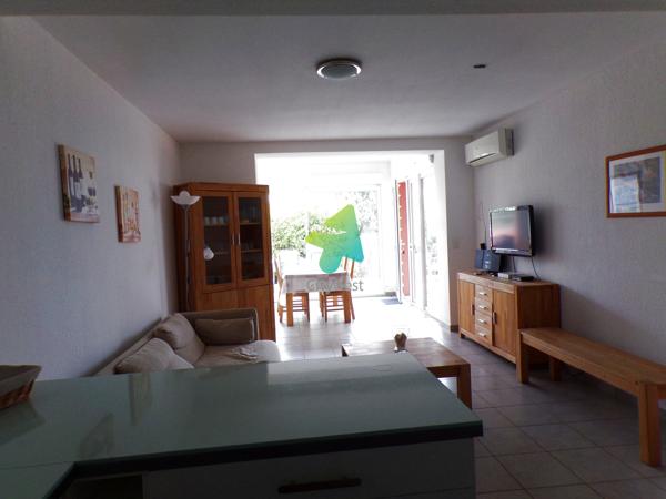 Superbe Appartement T3 Terrasse et jardin Avec Vue Mer et Clape