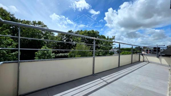 Appartement à PLOEREN (56880)