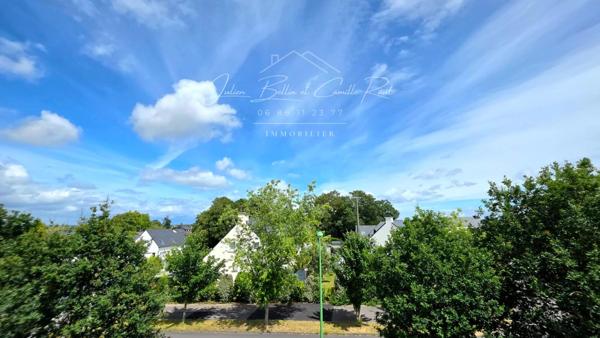Appartement à PLOEREN (56880)