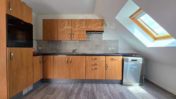 Appartement à PLOEREN (56880)