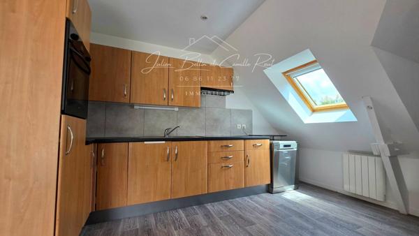 Appartement à PLOEREN (56880)
