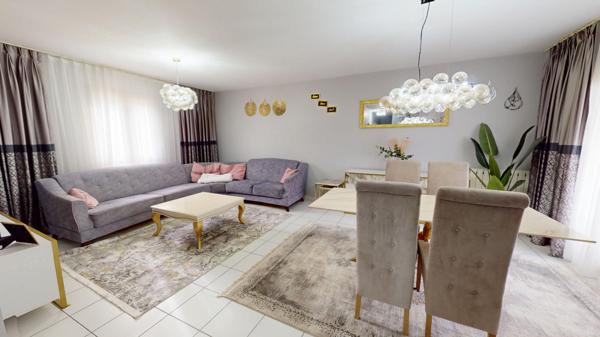 Maison Nevers 4 pièces 110m2