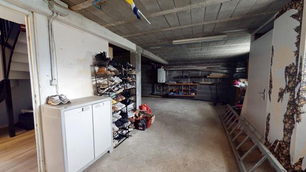 Maison Nevers 4 pièces 110m2