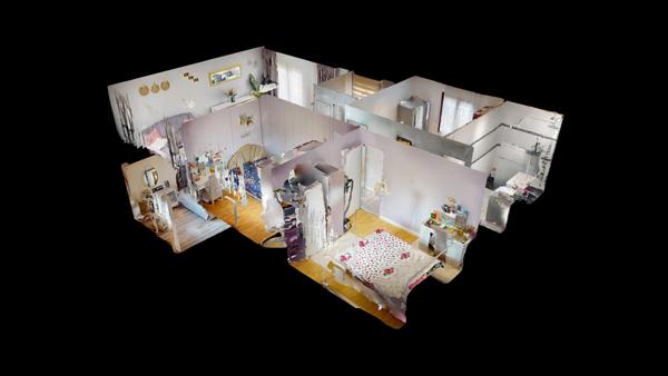 Maison Nevers 4 pièces 110m2