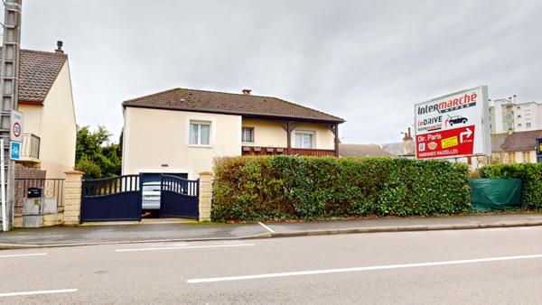 Maison Nevers 4 pièces 110m2