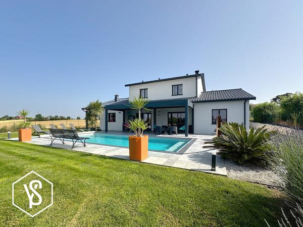 Lanta (31570) "VILLA CLOS ALBERT"