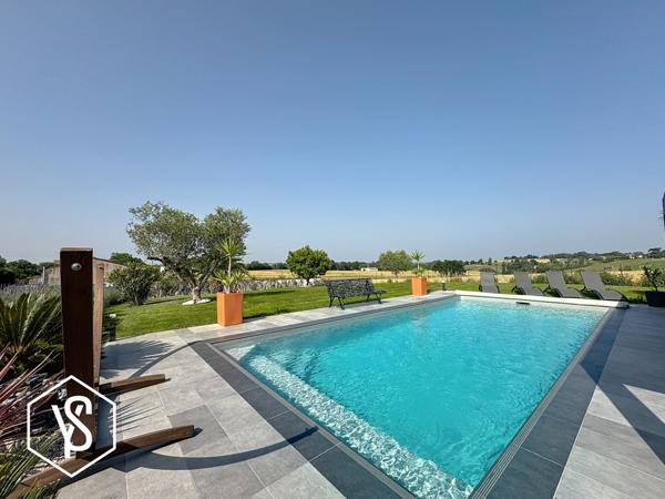 Lanta (31570) "VILLA CLOS ALBERT"