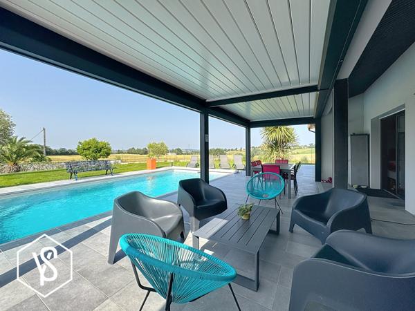 Lanta (31570) "VILLA CLOS ALBERT"