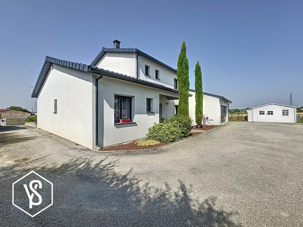 Lanta (31570) "VILLA CLOS ALBERT"