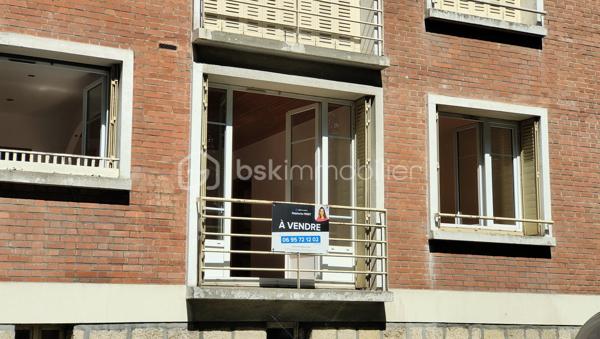 Appartement de 53,36 m²