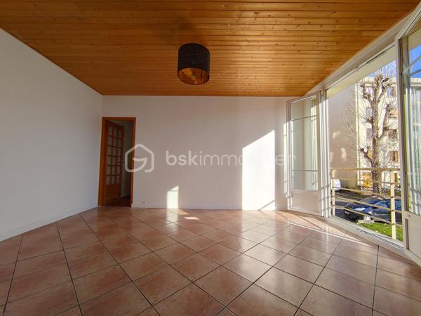 Appartement de 53,36 m²