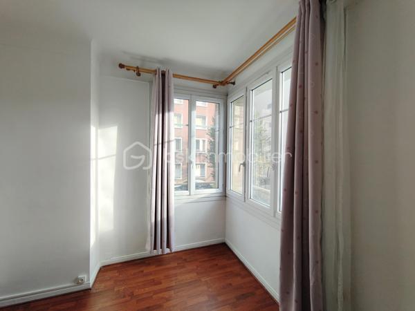 Appartement de 53,36 m²