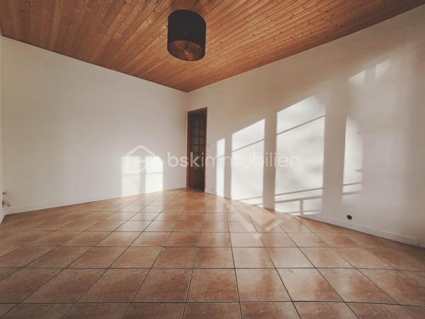 Appartement de 53,36 m²