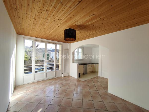 Appartement de 53,36 m²