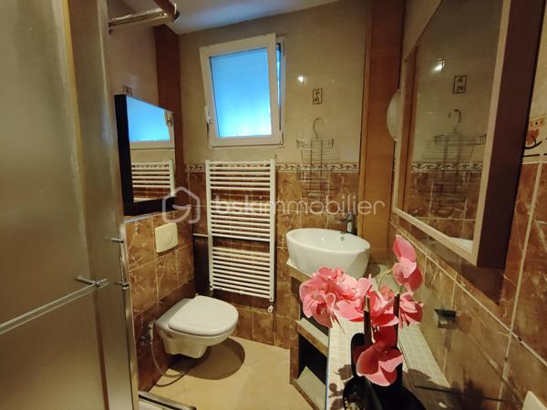 Appartement de 53,36 m²