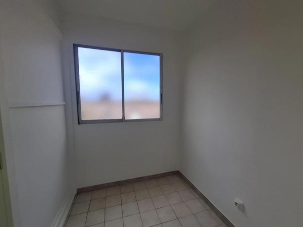 À vendre – Charmant studio - terrasse et parking – Schoelcher - Terreville