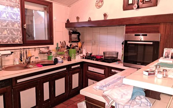 Maison à vendre    6 pièces •  Anais