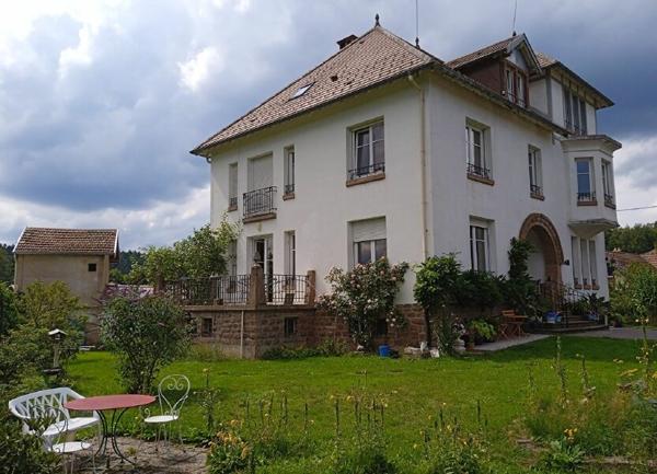 Maison à vendre    9 pièces •  Provenchères-sur-Fave