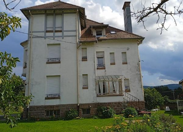 Maison à vendre    9 pièces •  Provenchères-sur-Fave