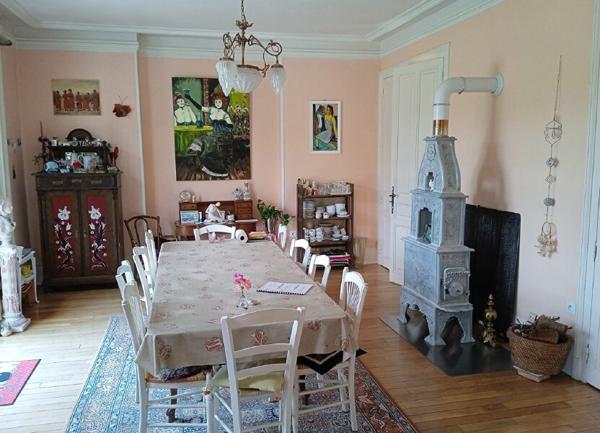 Maison à vendre    9 pièces •  Provenchères-sur-Fave