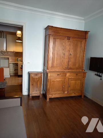 Sure la commune de PARIS 13ème arrondissement (75013) Appartement de 2 pièces principales et cave