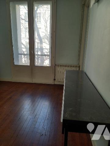 Sure la commune de PARIS 13ème arrondissement (75013) Appartement de 2 pièces principales et cave