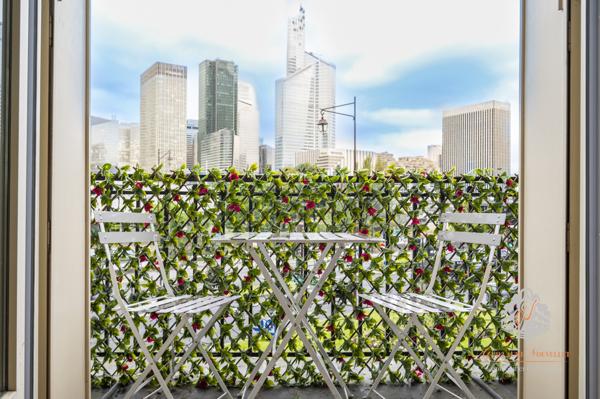 Neuilly-sur-Seine (92200) Neuilly-sur-Seine/Saint-James/Pont de Neuilly/Longchamp – Appartement de 5 pièces de 164,30 m² – 3/4 chambres