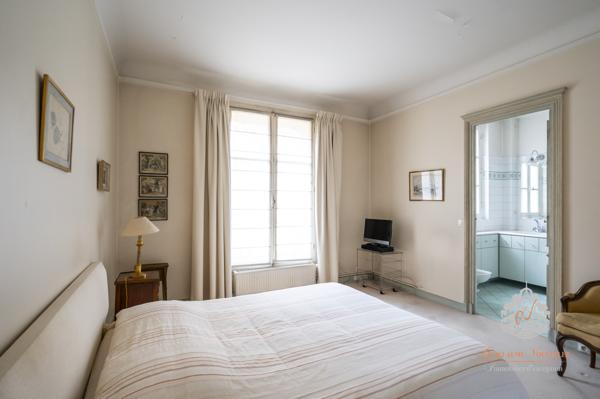 Neuilly-sur-Seine (92200) Neuilly-sur-Seine/Saint-James/Pont de Neuilly/Longchamp – Appartement de 5 pièces de 164,30 m² – 3/4 chambres