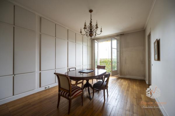 Neuilly-sur-Seine (92200) Neuilly-sur-Seine/Saint-James/Pont de Neuilly/Longchamp – Appartement de 5 pièces de 164,30 m² – 3/4 chambres
