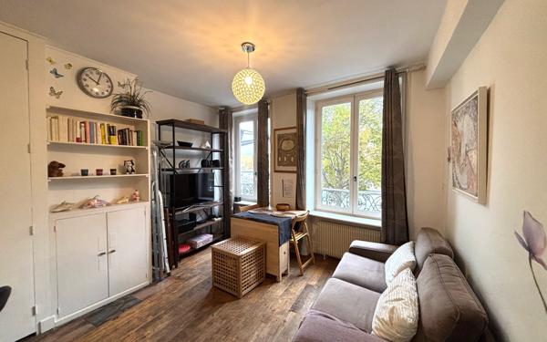 Appartement à louer    3 pièces • 53,96 m2 Lyon 9