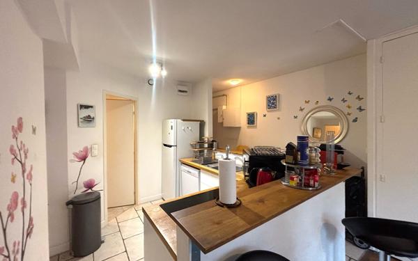 Appartement à louer    3 pièces • 53,96 m2 Lyon 9