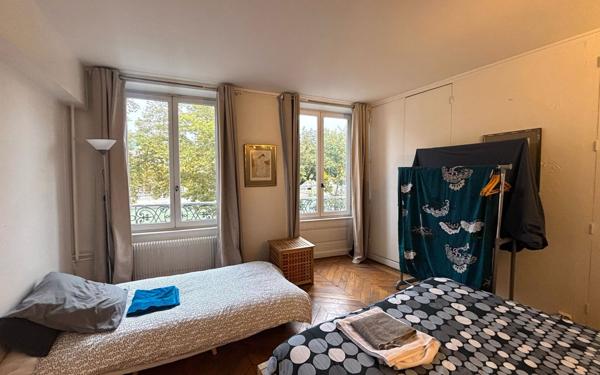 Appartement à louer    3 pièces • 53,96 m2 Lyon 9