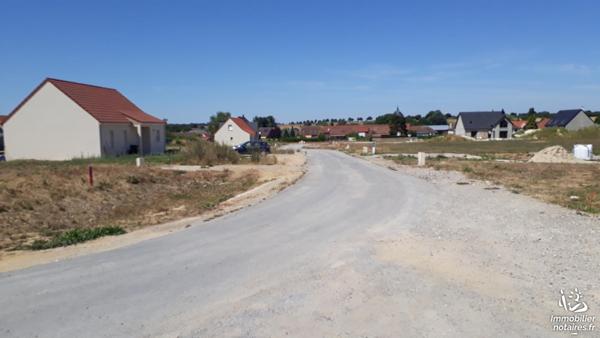 MEAULTE, 53 LOTS DE TERRAIN A BATIR