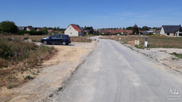 MEAULTE, 53 LOTS DE TERRAIN A BATIR