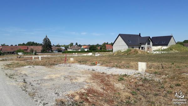 MEAULTE, 53 LOTS DE TERRAIN A BATIR