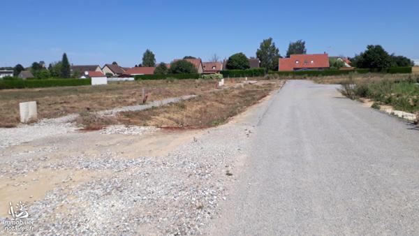 MEAULTE, 53 LOTS DE TERRAIN A BATIR