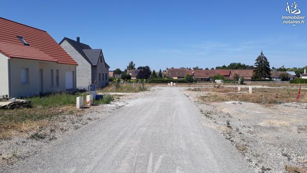 MEAULTE, 53 LOTS DE TERRAIN A BATIR