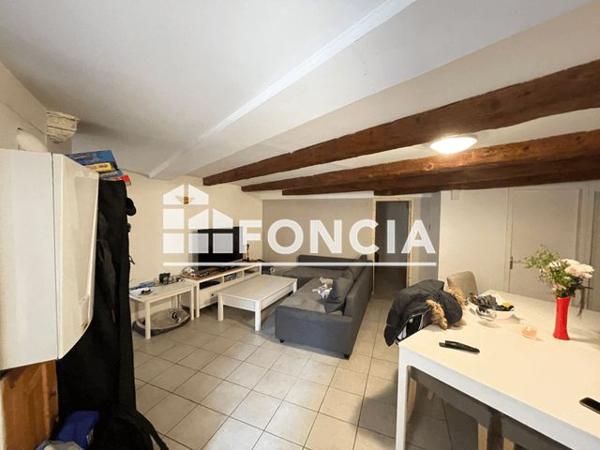 Location Appartement 4 pièces 75.6 m² - 17-19 RUE MONTGOLFIER Annonay 07100