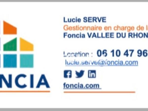 Location Appartement 4 pièces 75.6 m² - 17-19 RUE MONTGOLFIER Annonay 07100