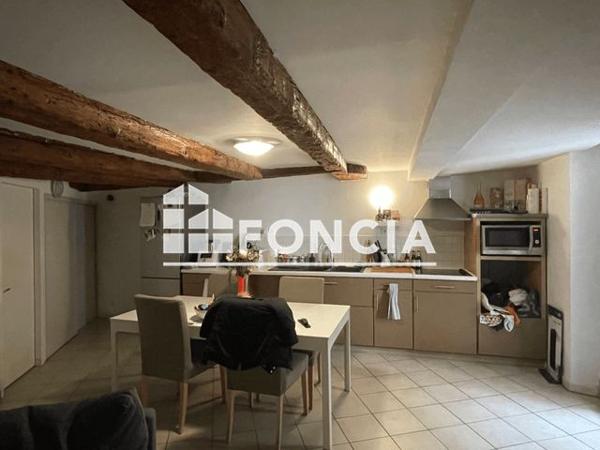 Location Appartement 4 pièces 75.6 m² - 17-19 RUE MONTGOLFIER Annonay 07100