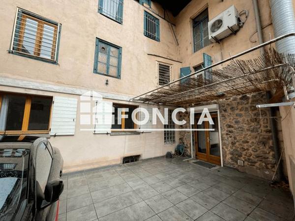 Location Appartement 4 pièces 75.6 m² - 17-19 RUE MONTGOLFIER Annonay 07100