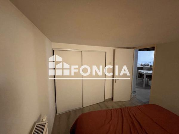 Location Appartement 4 pièces 75.6 m² - 17-19 RUE MONTGOLFIER Annonay 07100