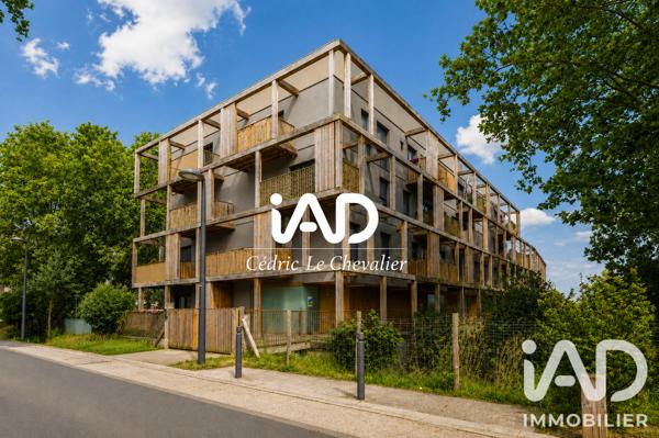Appartement à vendre 4 pièces 77,8 m² Torcy