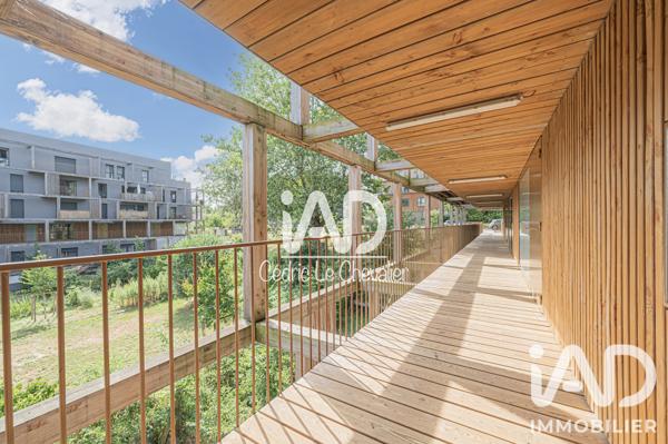 Appartement à vendre 4 pièces 77,8 m² Torcy