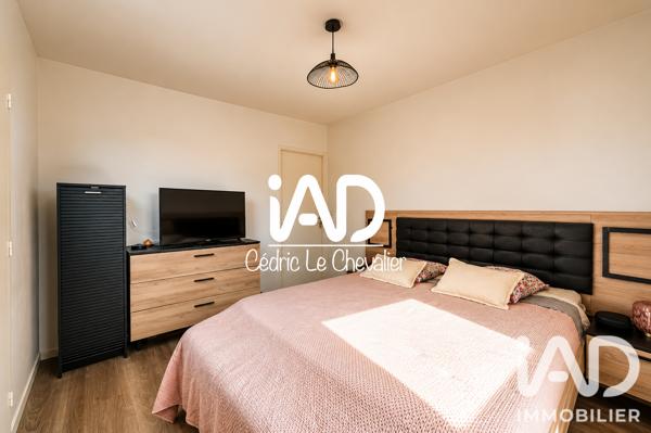 Appartement à vendre 4 pièces 77,8 m² Torcy