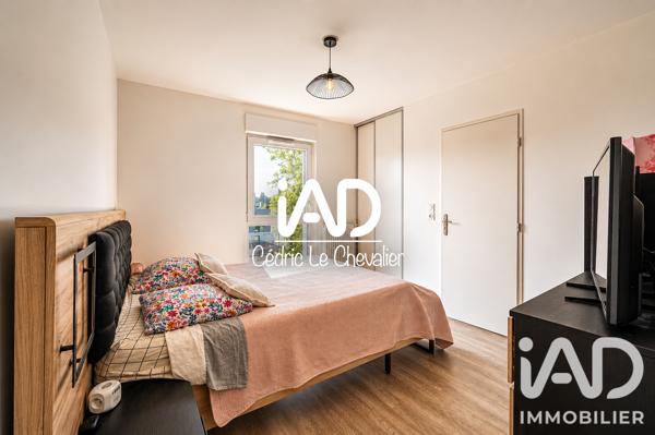 Appartement à vendre 4 pièces 77,8 m² Torcy