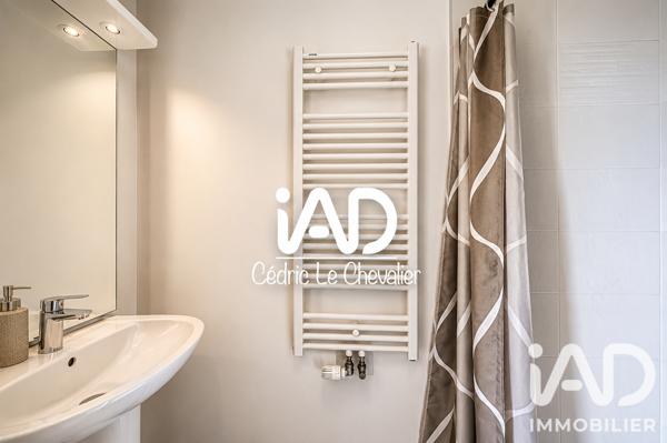 Appartement à vendre 4 pièces 77,8 m² Torcy