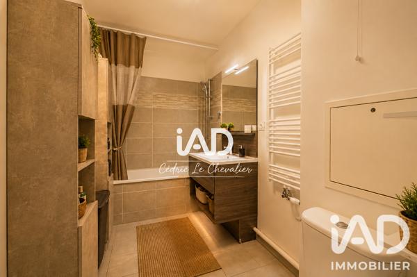 Appartement à vendre 4 pièces 77,8 m² Torcy