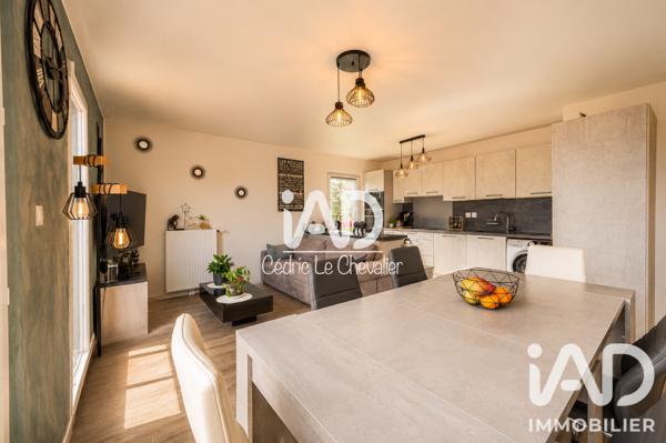 Appartement à vendre 4 pièces 77,8 m² Torcy