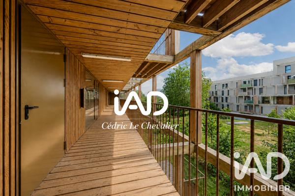 Appartement à vendre 4 pièces 77,8 m² Torcy